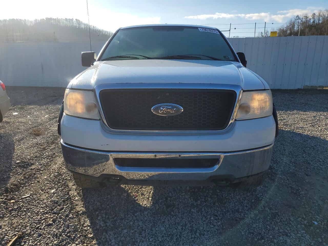 2007 FORD F150 photo 5