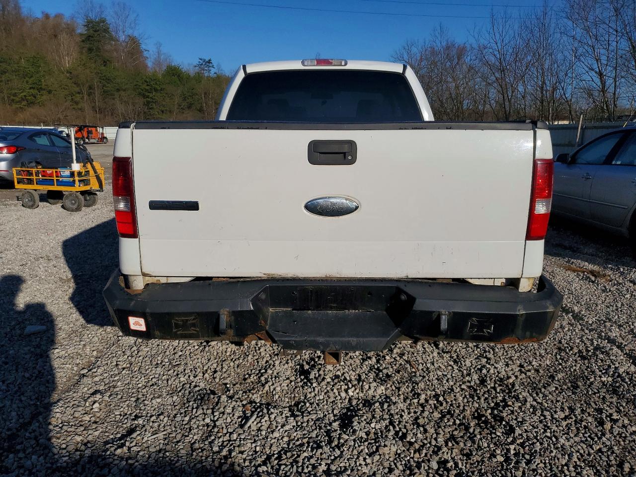 2007 FORD F150 photo 6