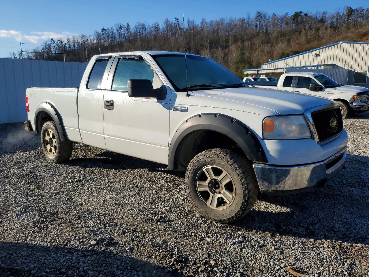 2007 FORD F150 photo 4