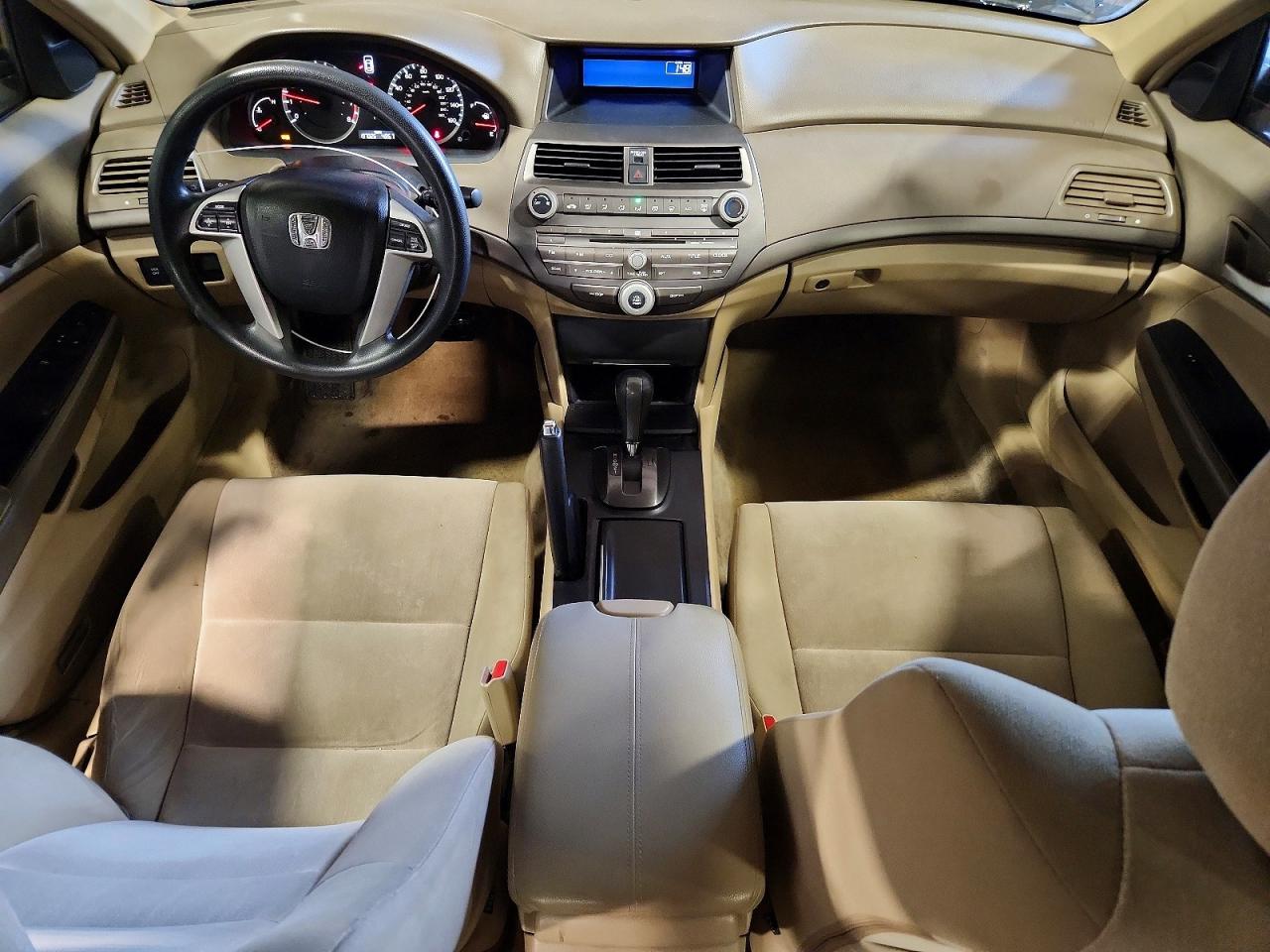 2008 HONDA ACCORD LX photo 15