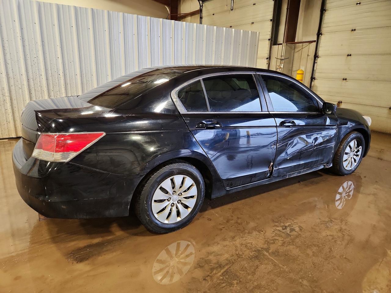 2008 HONDA ACCORD LX photo 5