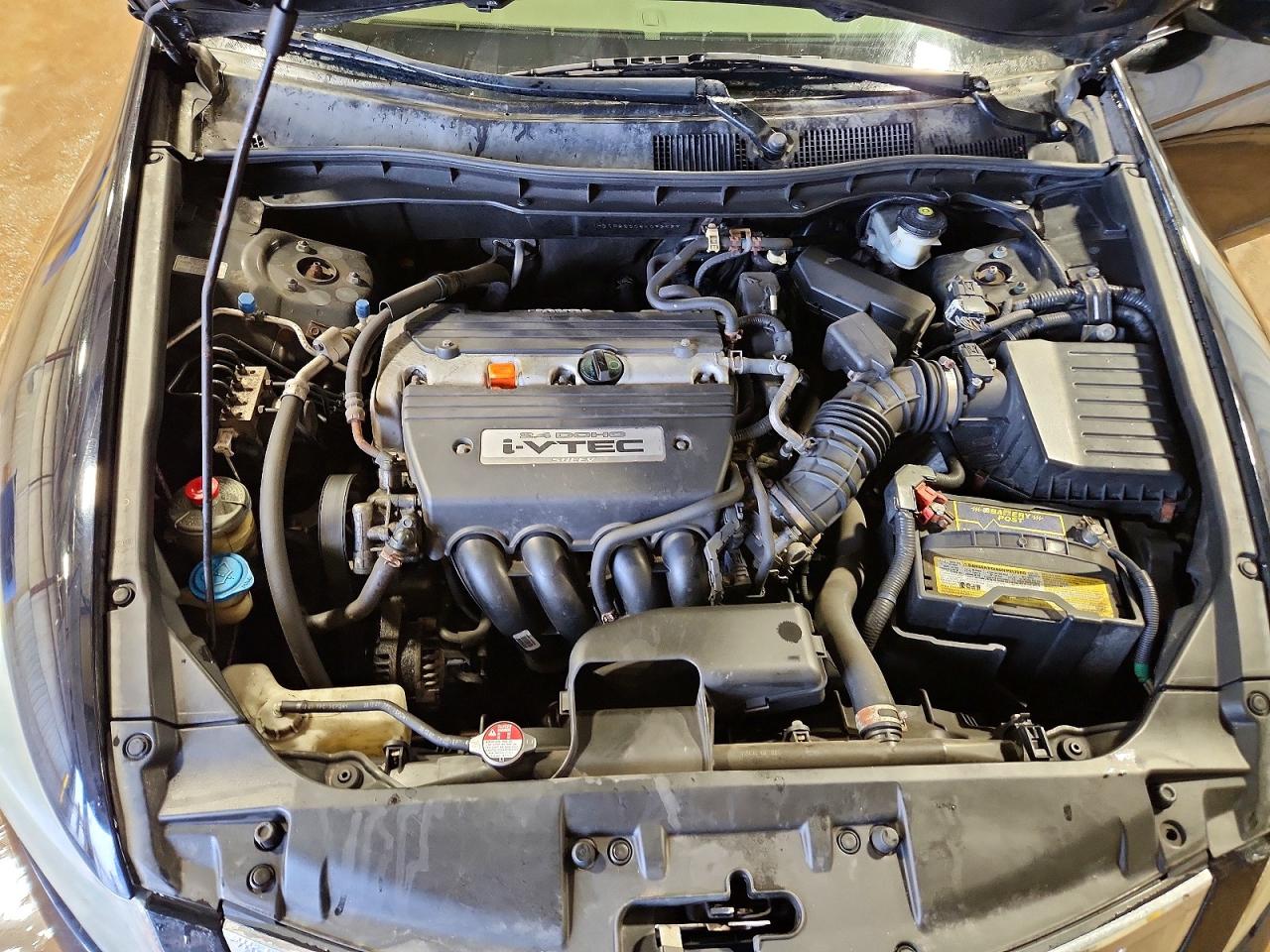 2008 HONDA ACCORD LX photo 21