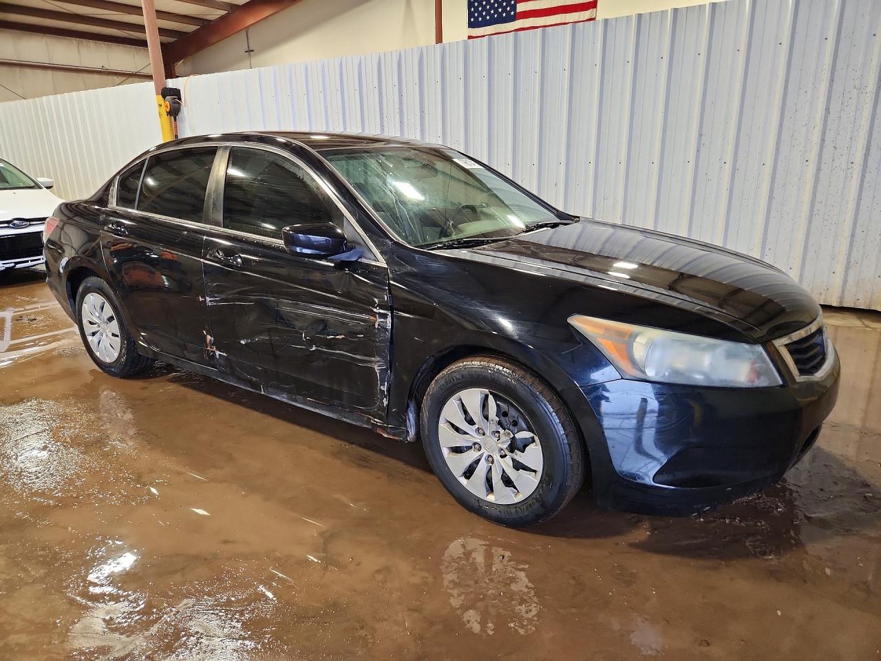 2008 HONDA ACCORD LX photo 7