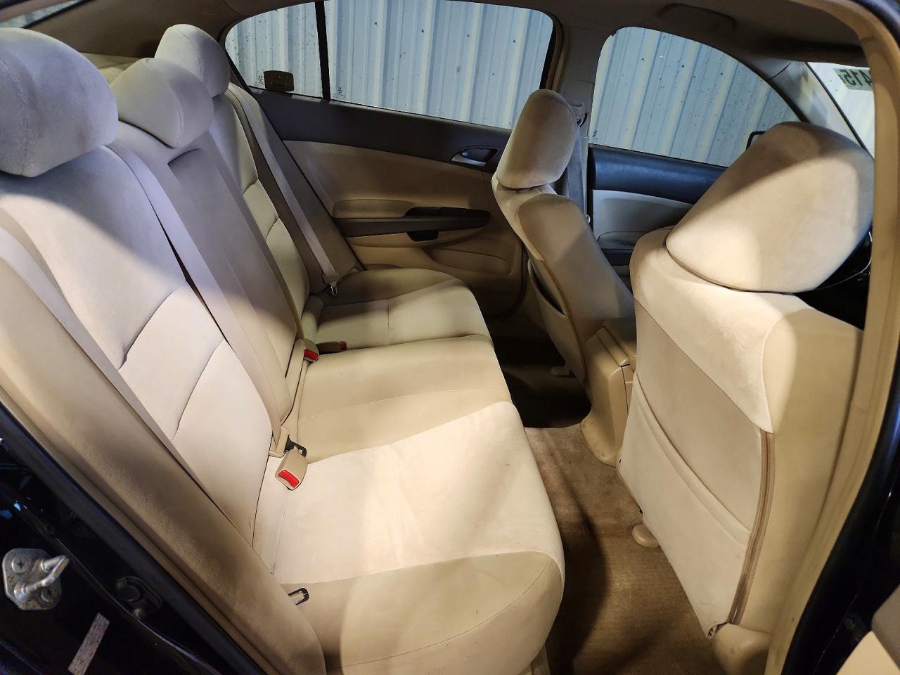 2008 HONDA ACCORD LX photo 19