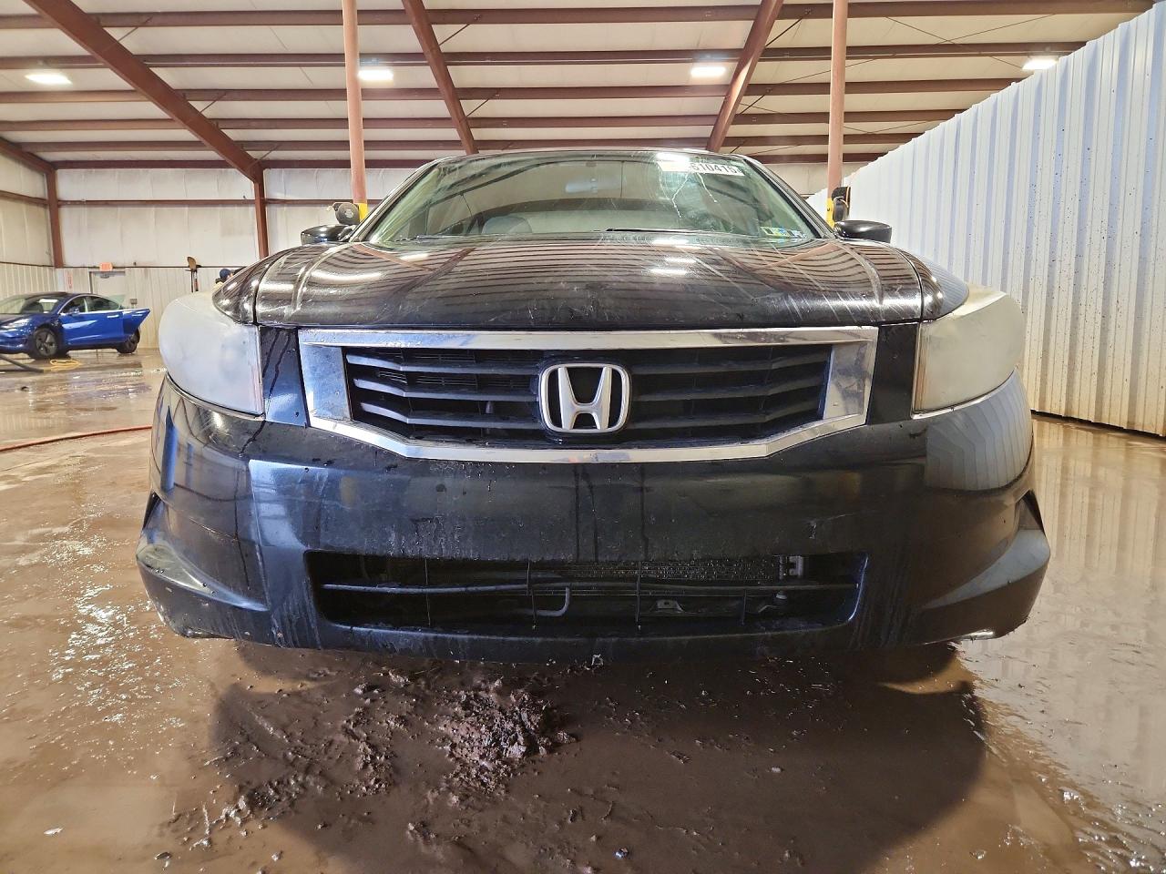 2008 HONDA ACCORD LX photo 9