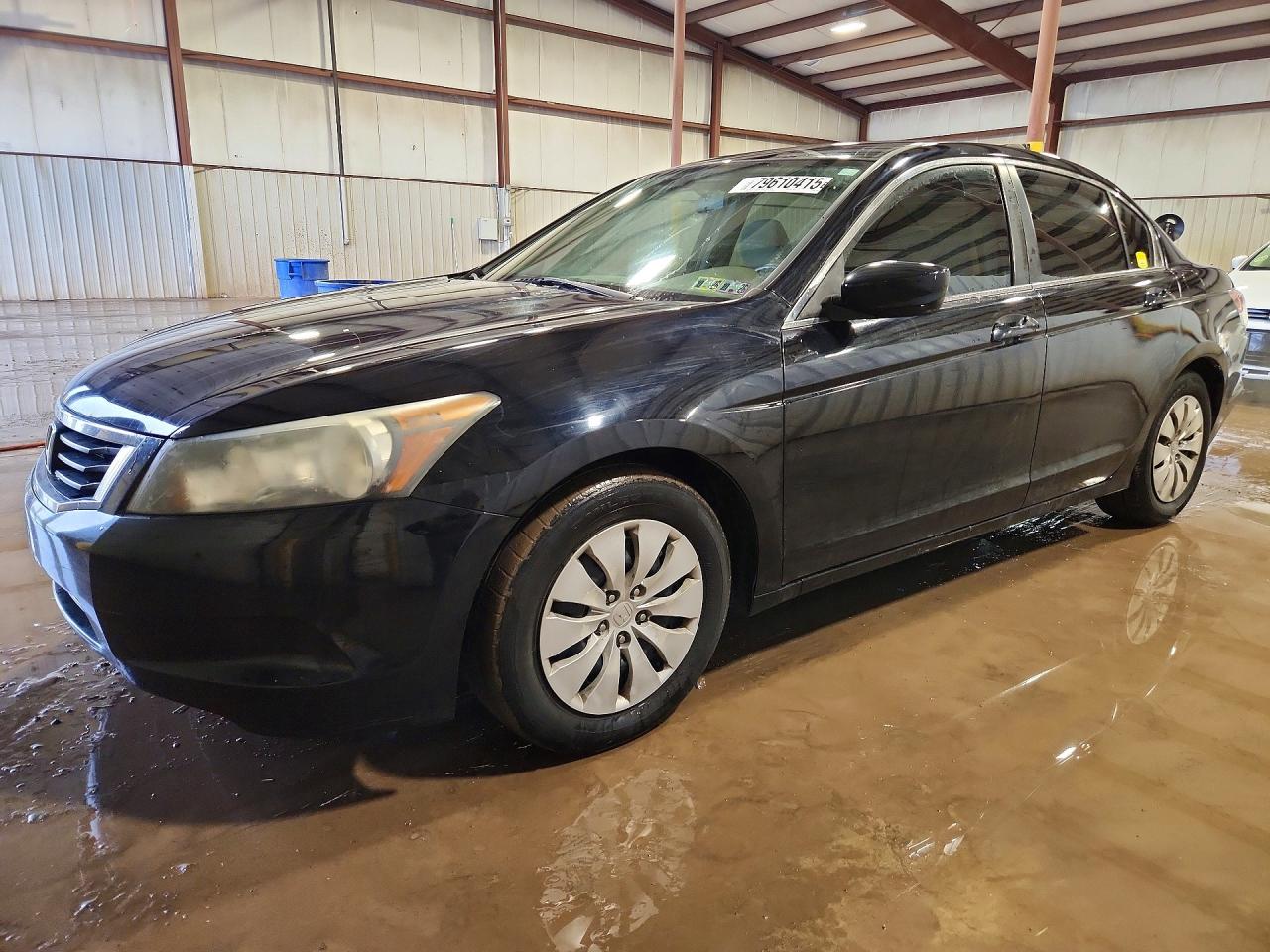 2008 HONDA ACCORD