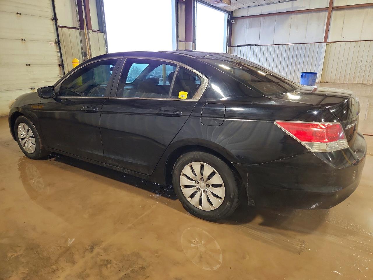 2008 HONDA ACCORD LX photo 3