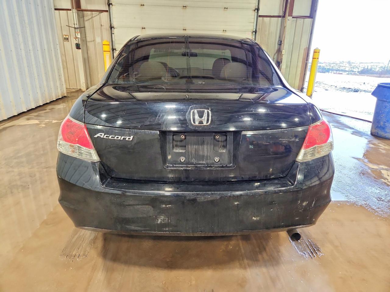2008 HONDA ACCORD LX photo 11