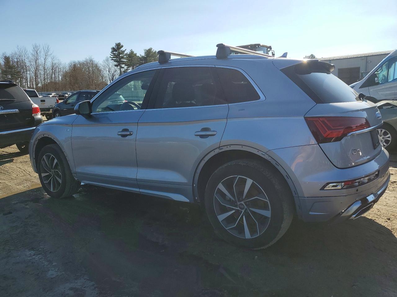 2023 AUDI Q5 PREMIUM PLUS 45 photo 3