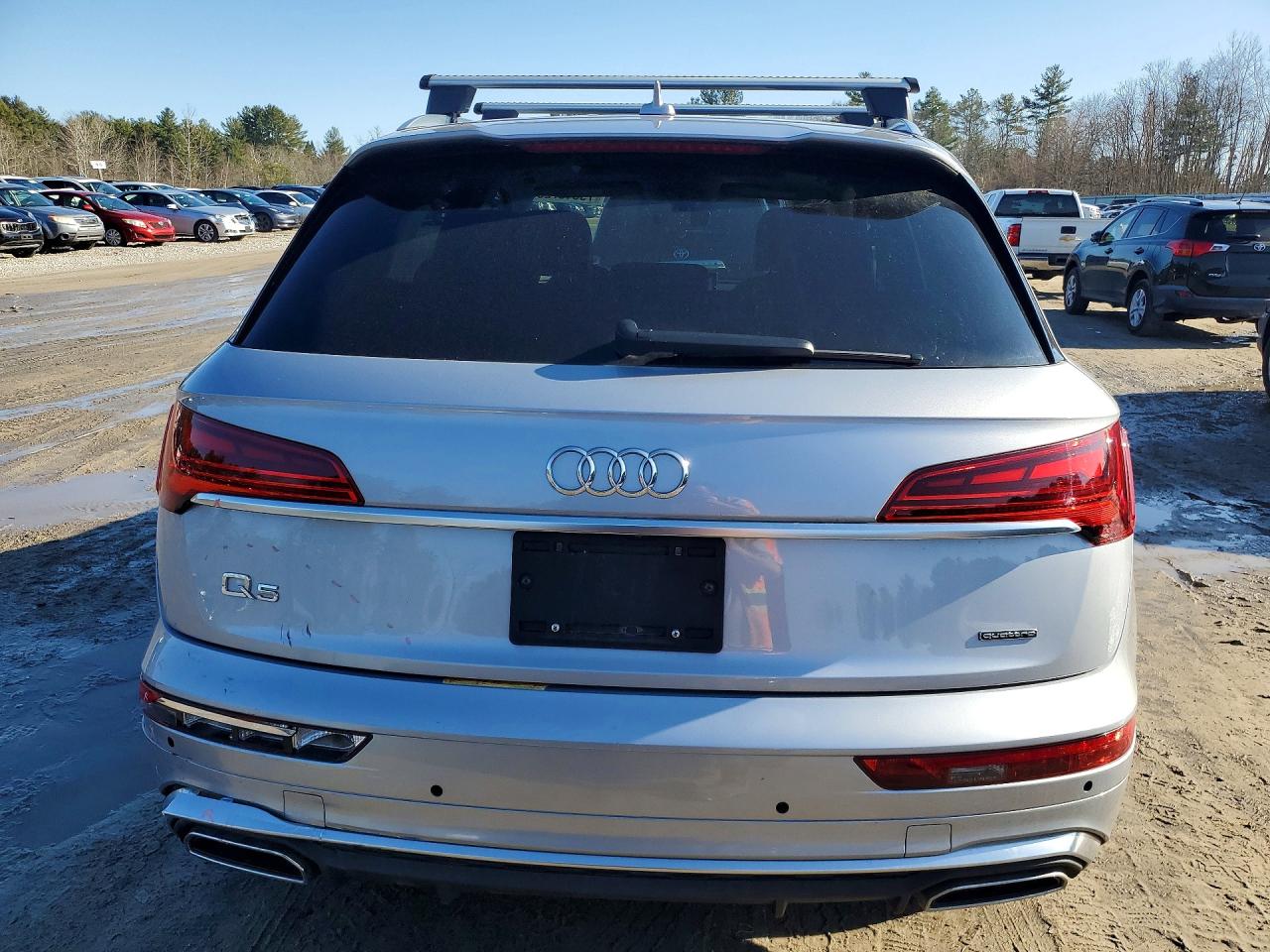 2023 AUDI Q5 PREMIUM PLUS 45 photo 11