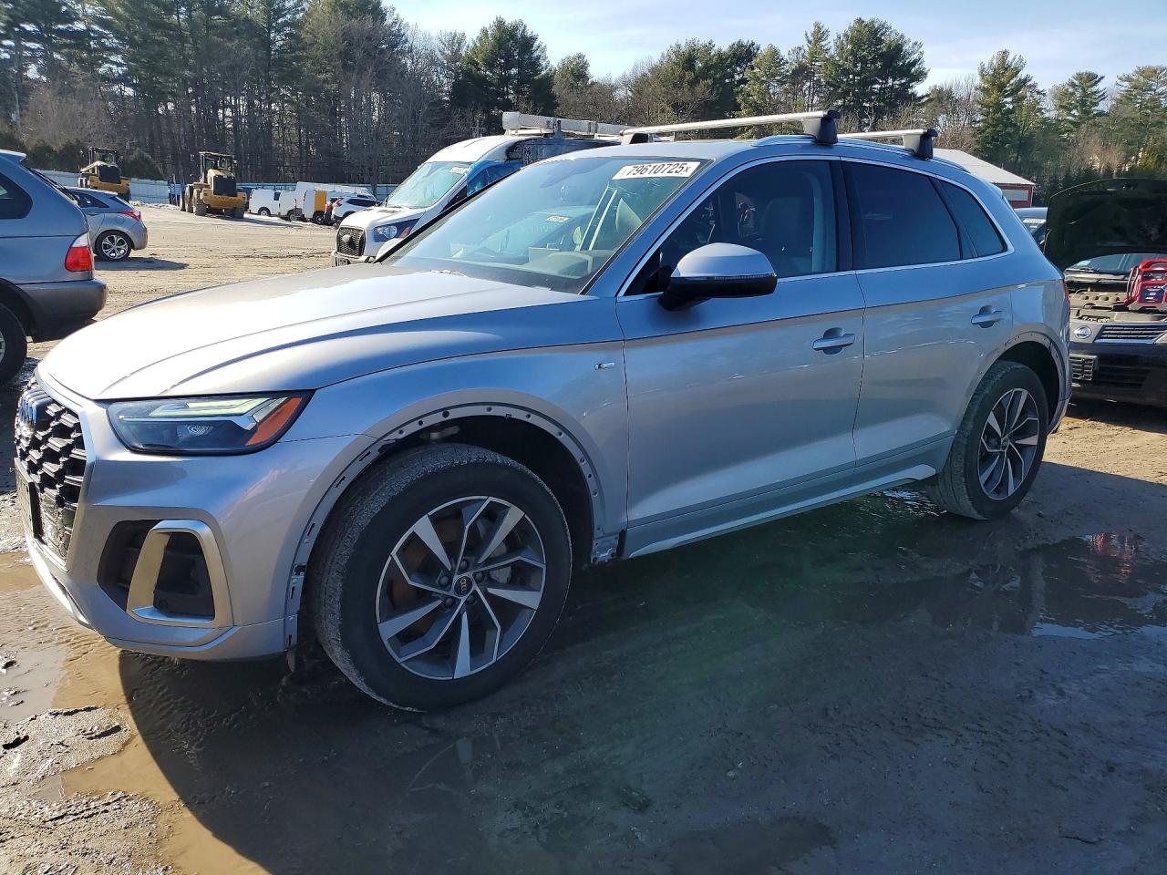 2023 AUDI Q5