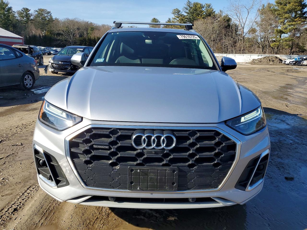 2023 AUDI Q5 PREMIUM PLUS 45 photo 9
