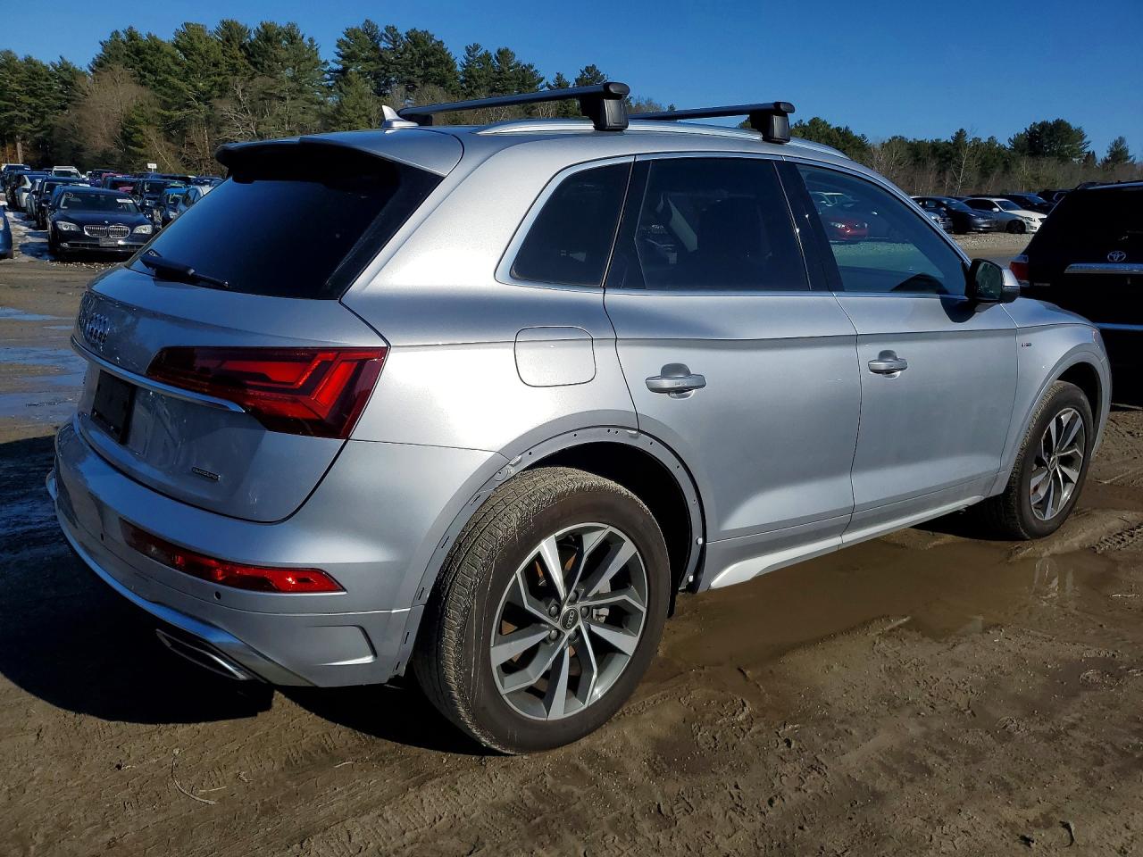 2023 AUDI Q5 PREMIUM PLUS 45 photo 5