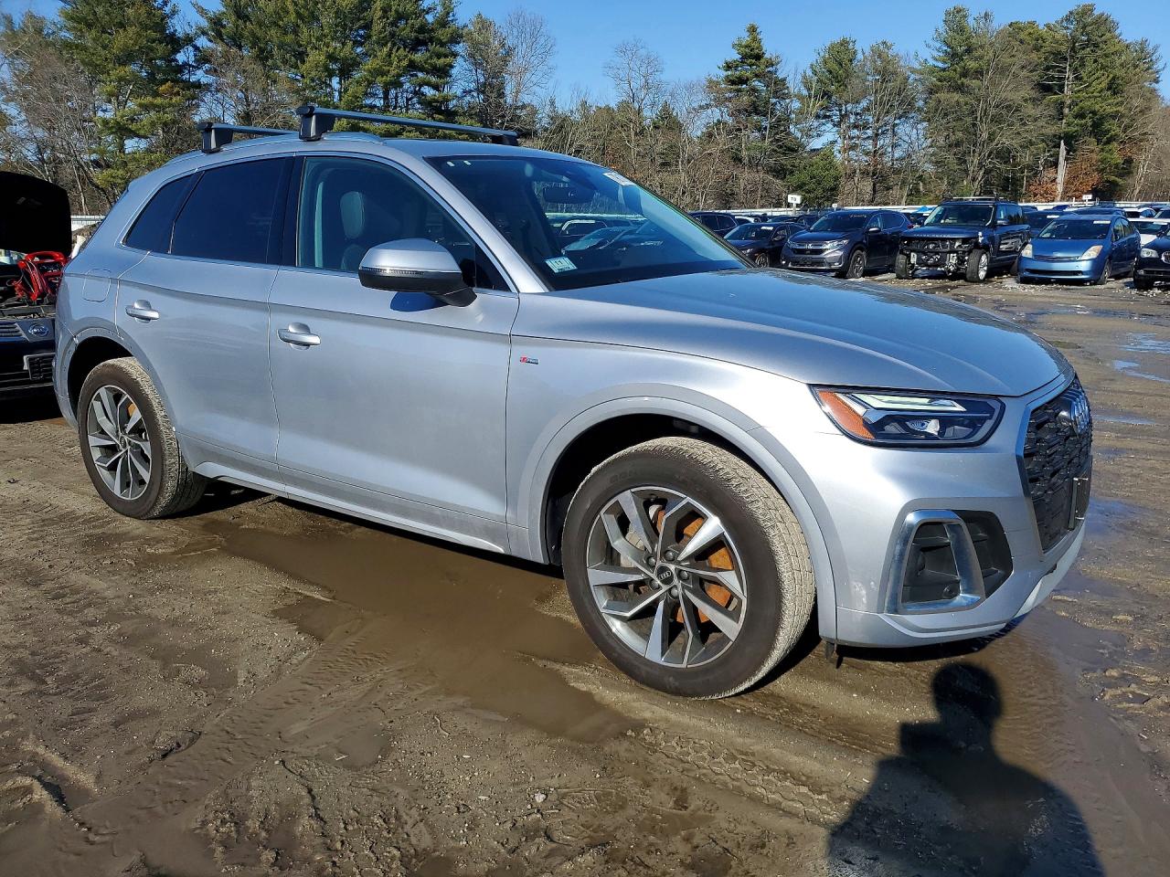 2023 AUDI Q5 PREMIUM PLUS 45 photo 7