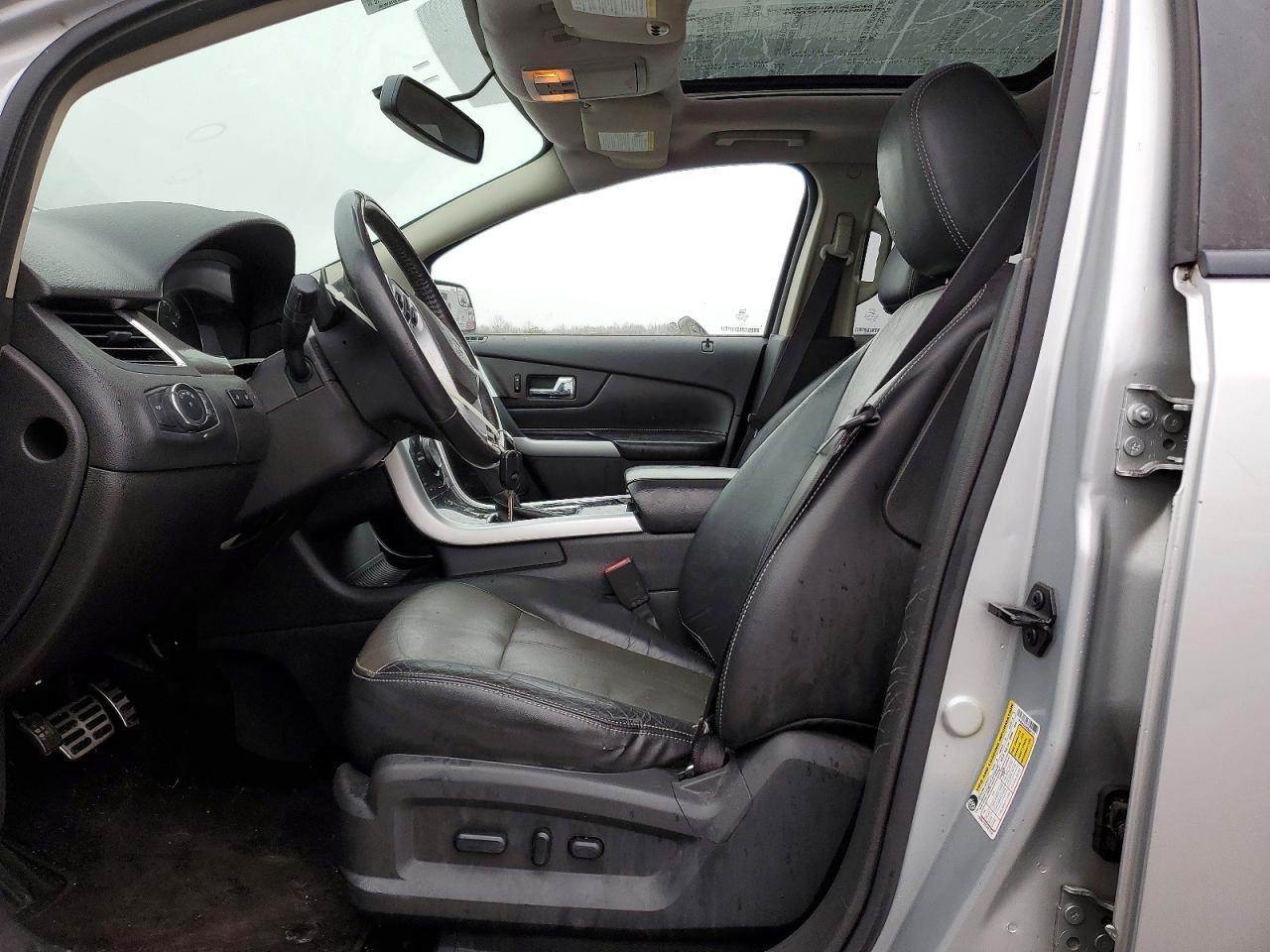 2013 FORD EDGE SPORT photo 7
