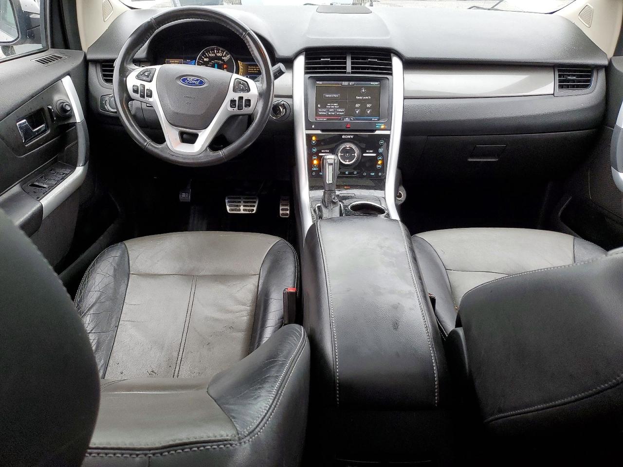 2013 FORD EDGE SPORT photo 8