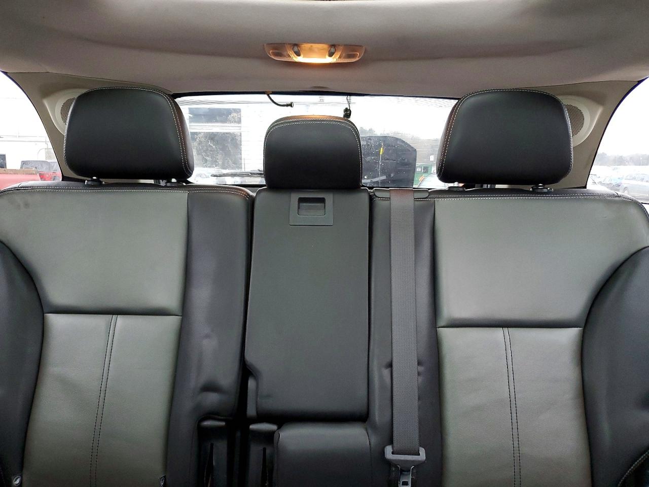 2013 FORD EDGE SPORT photo 10