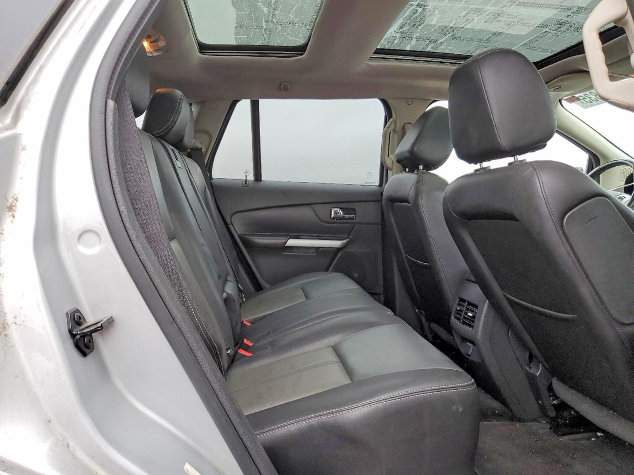 2013 FORD EDGE SPORT photo 11