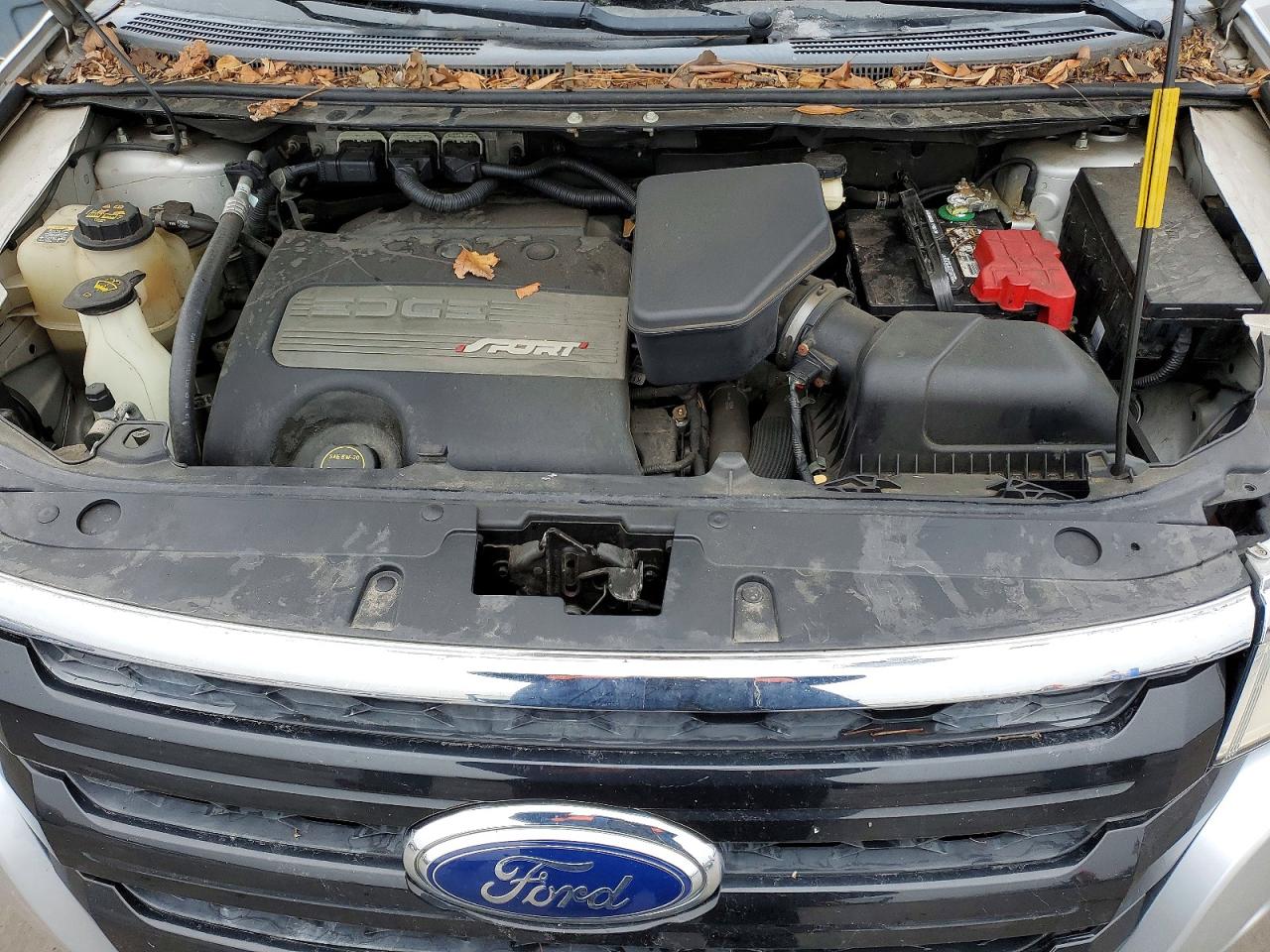 2013 FORD EDGE SPORT photo 12