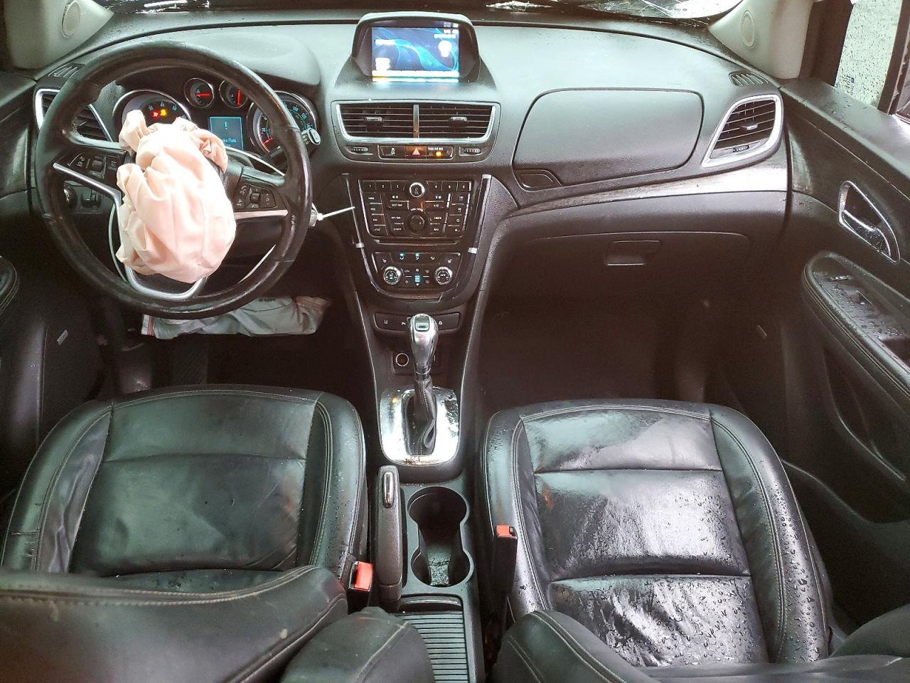 2014 BUICK ENCORE PREMIUM photo 8