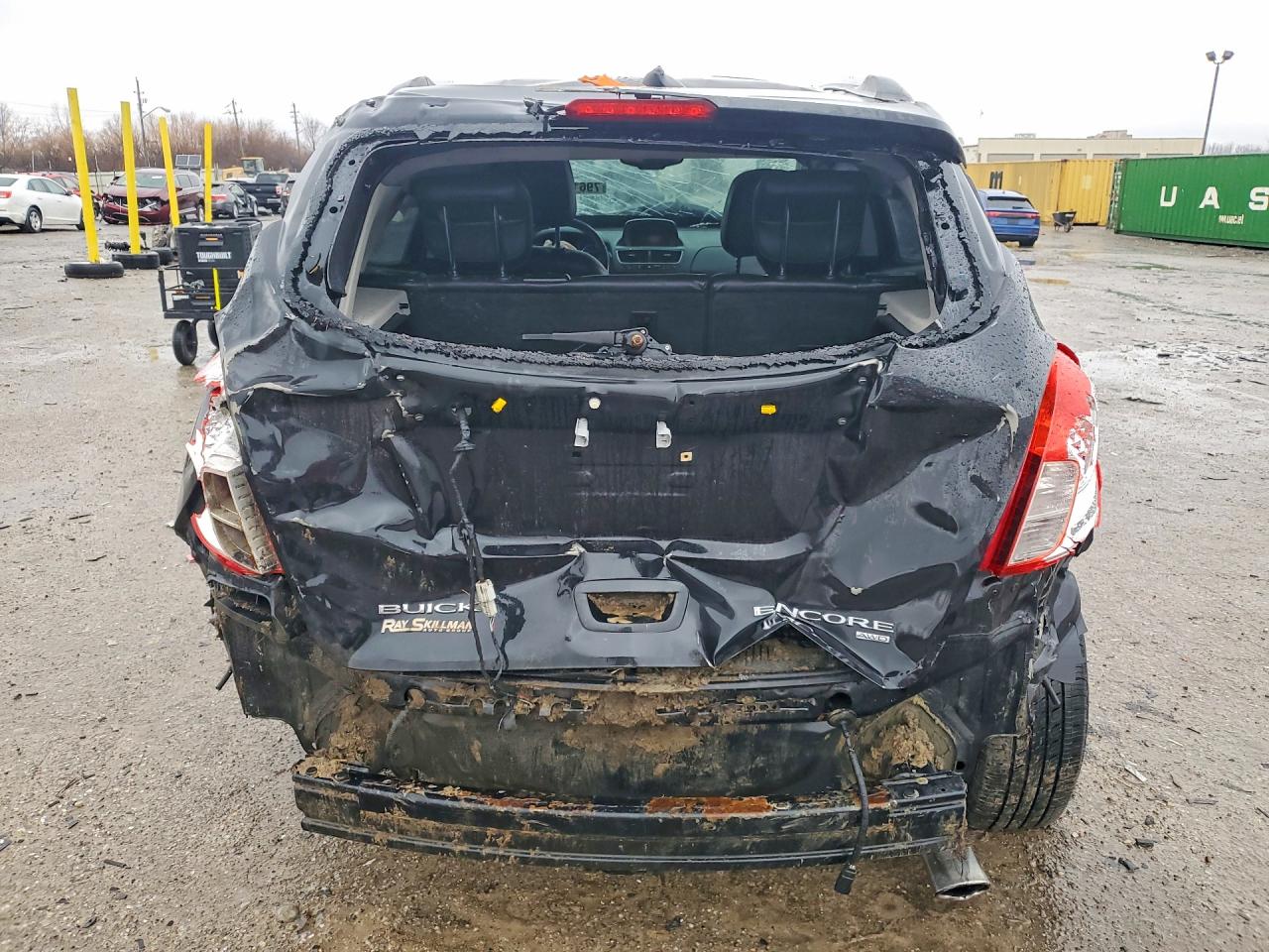 2014 BUICK ENCORE PREMIUM photo 6