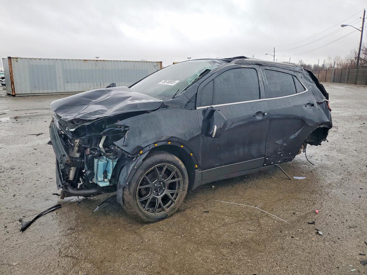 2014 BUICK ENCORE