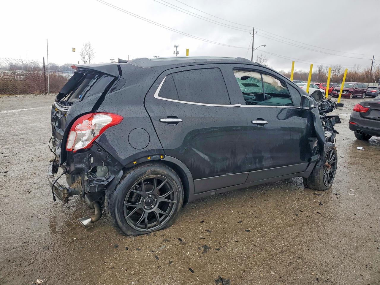 2014 BUICK ENCORE PREMIUM photo 3