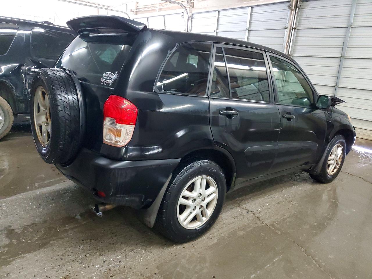 2002 TOYOTA RAV4 BASE photo 3