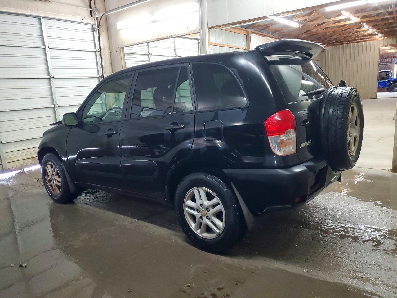 2002 TOYOTA RAV4 BASE photo 2