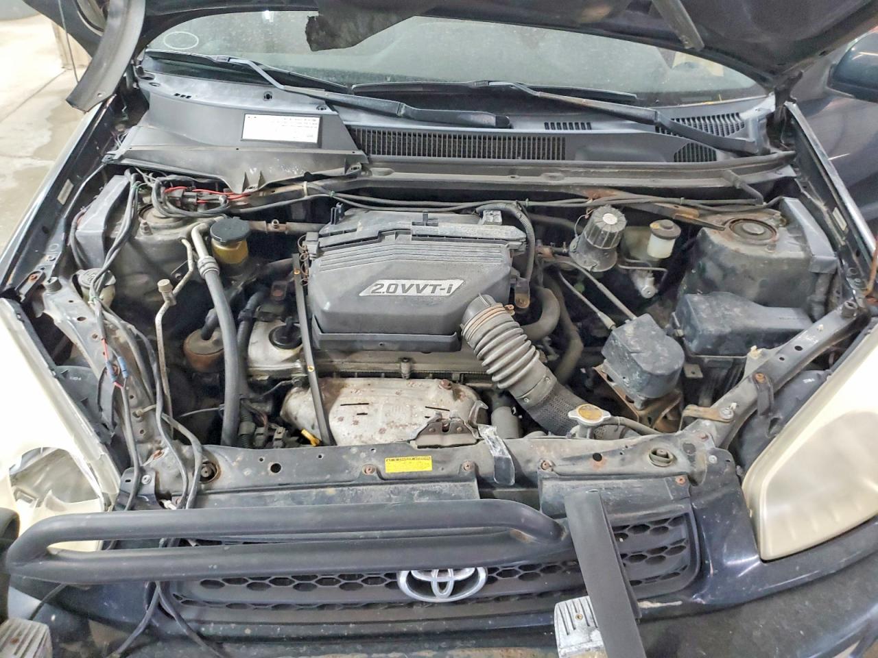 2002 TOYOTA RAV4 BASE photo 12