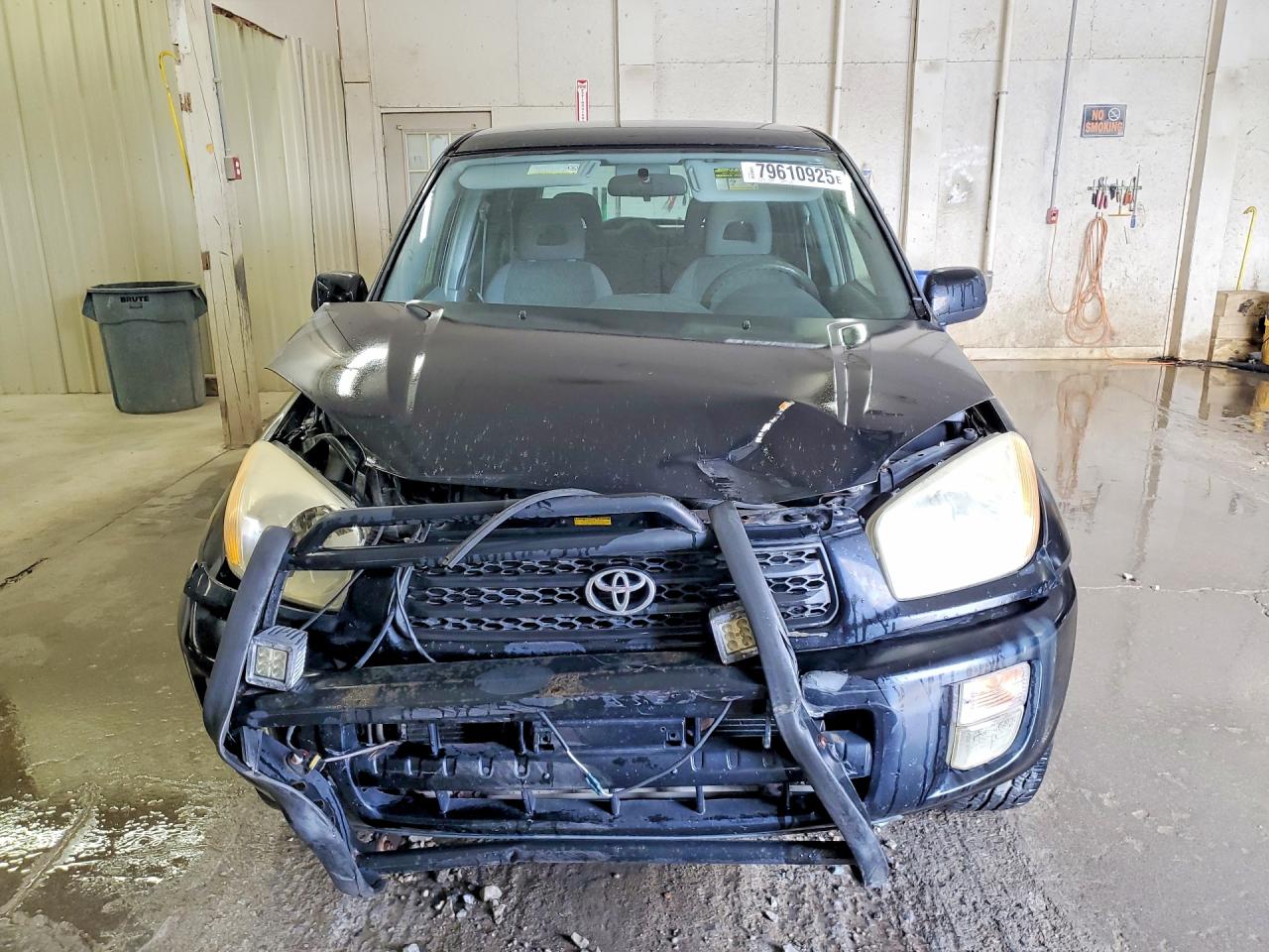 2002 TOYOTA RAV4 BASE photo 5