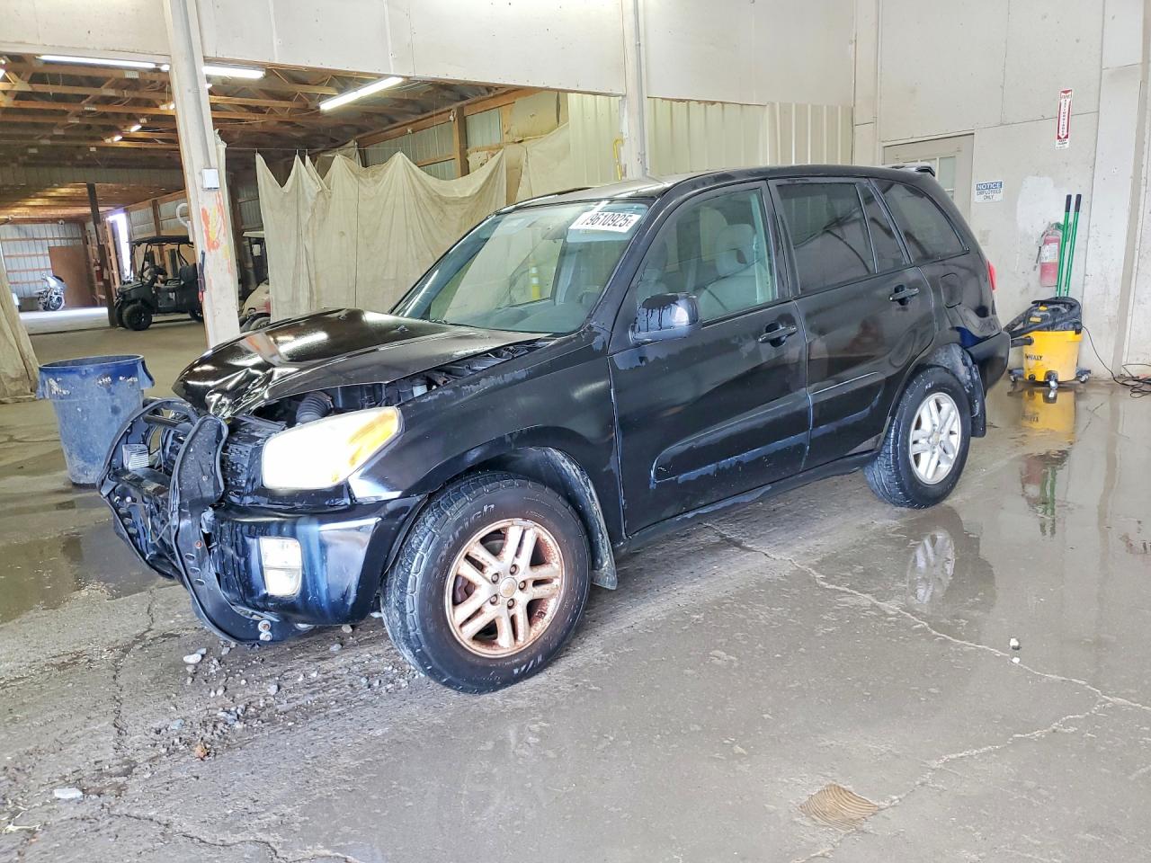2002 TOYOTA RAV4