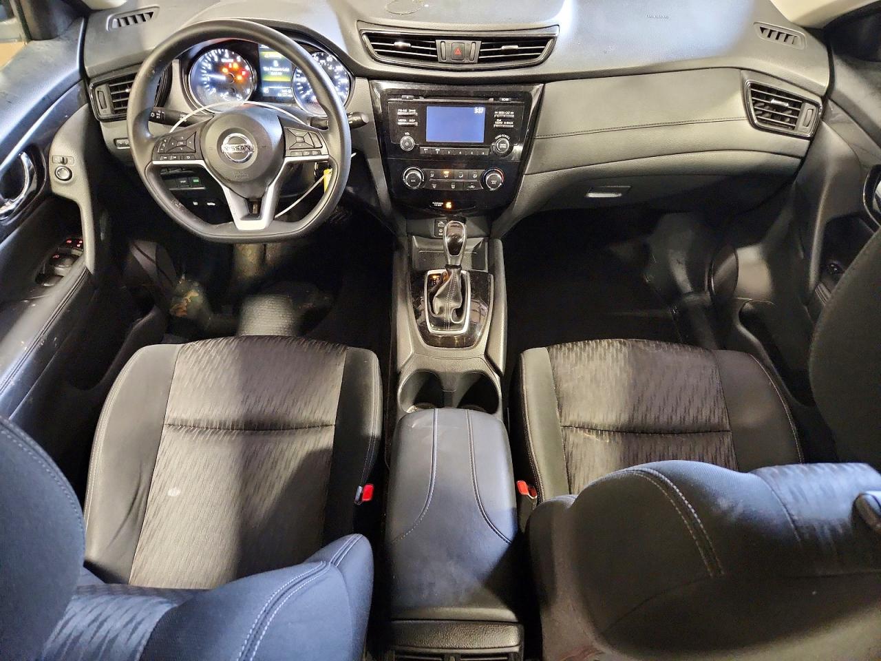 2017 NISSAN ROGUE S photo 15