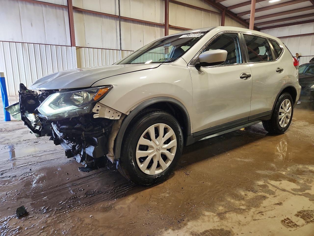 2017 NISSAN ROGUE