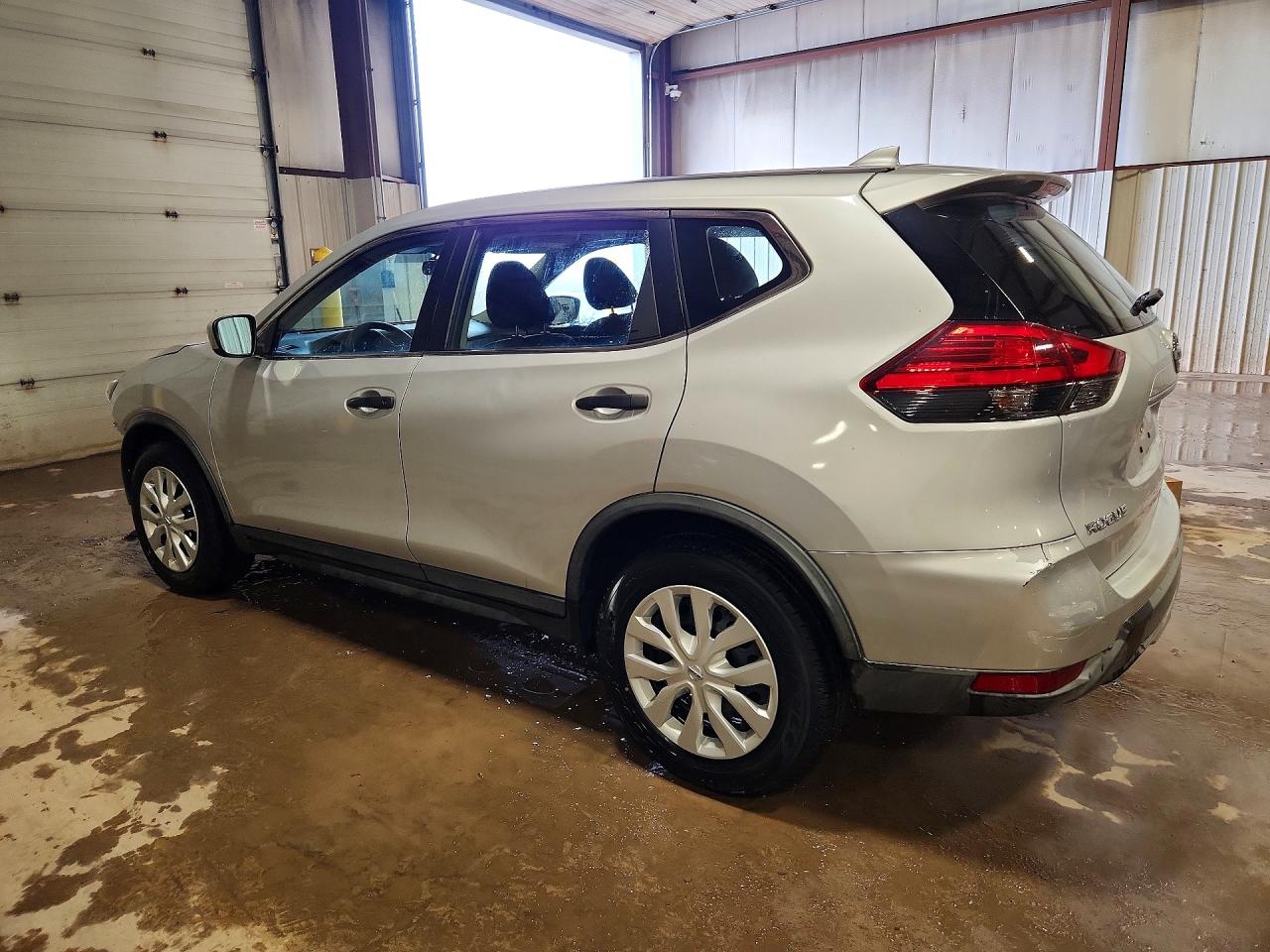 2017 NISSAN ROGUE S photo 3
