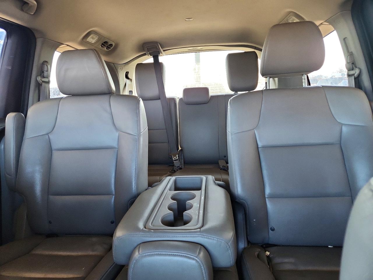 2014 HONDA ODYSSEY EXL photo 10