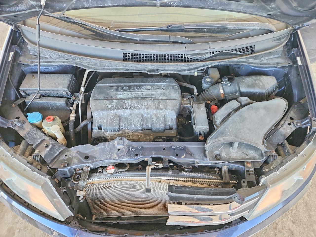 2014 HONDA ODYSSEY EXL photo 12