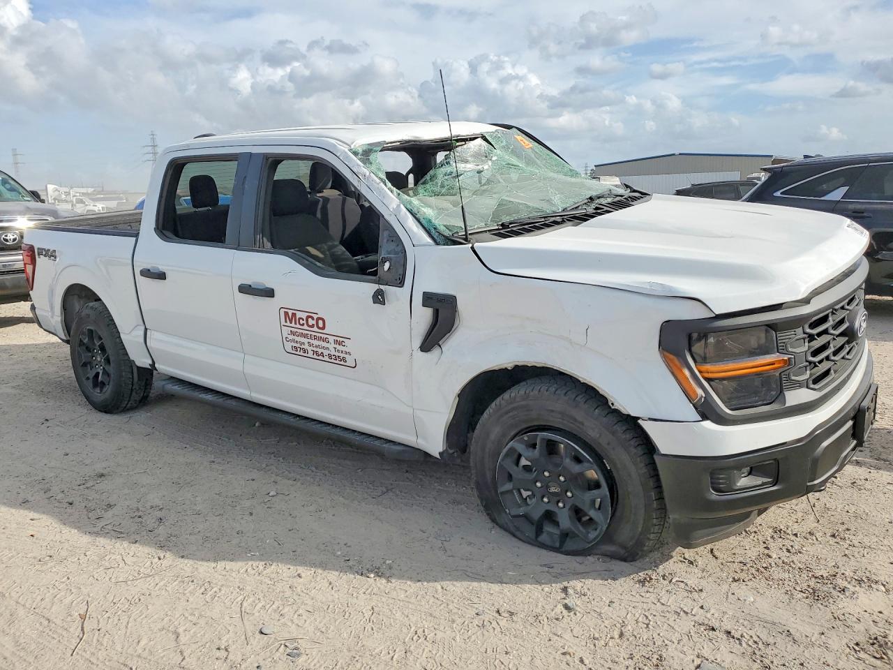 2024 FORD F150 STX photo 7