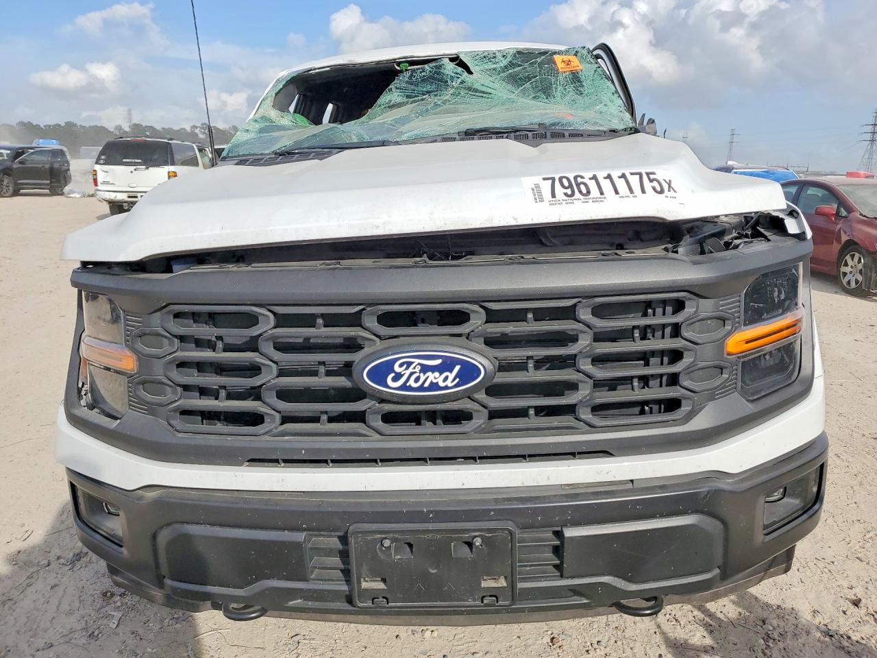 2024 FORD F150 STX photo 9