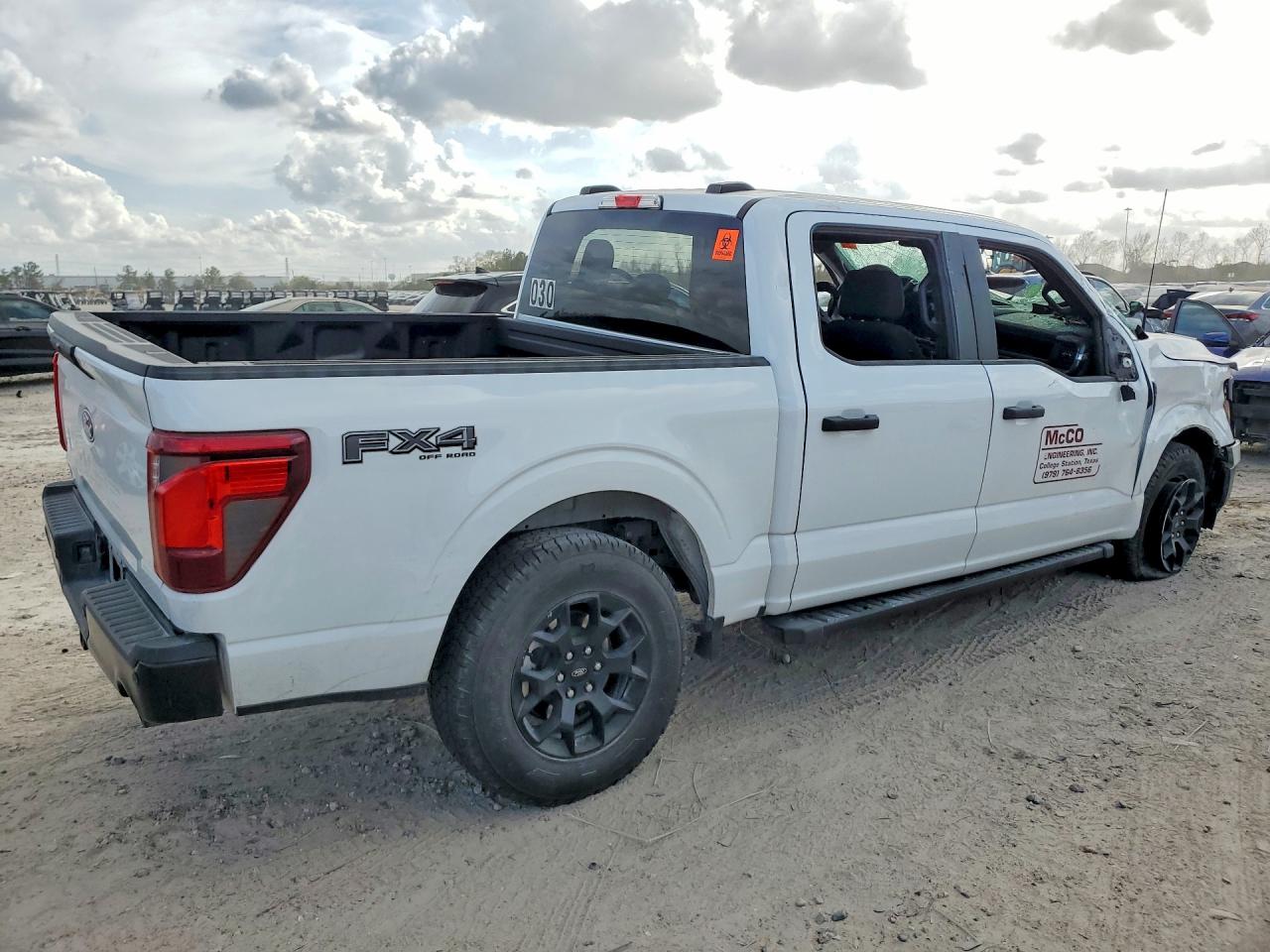 2024 FORD F150 STX photo 5
