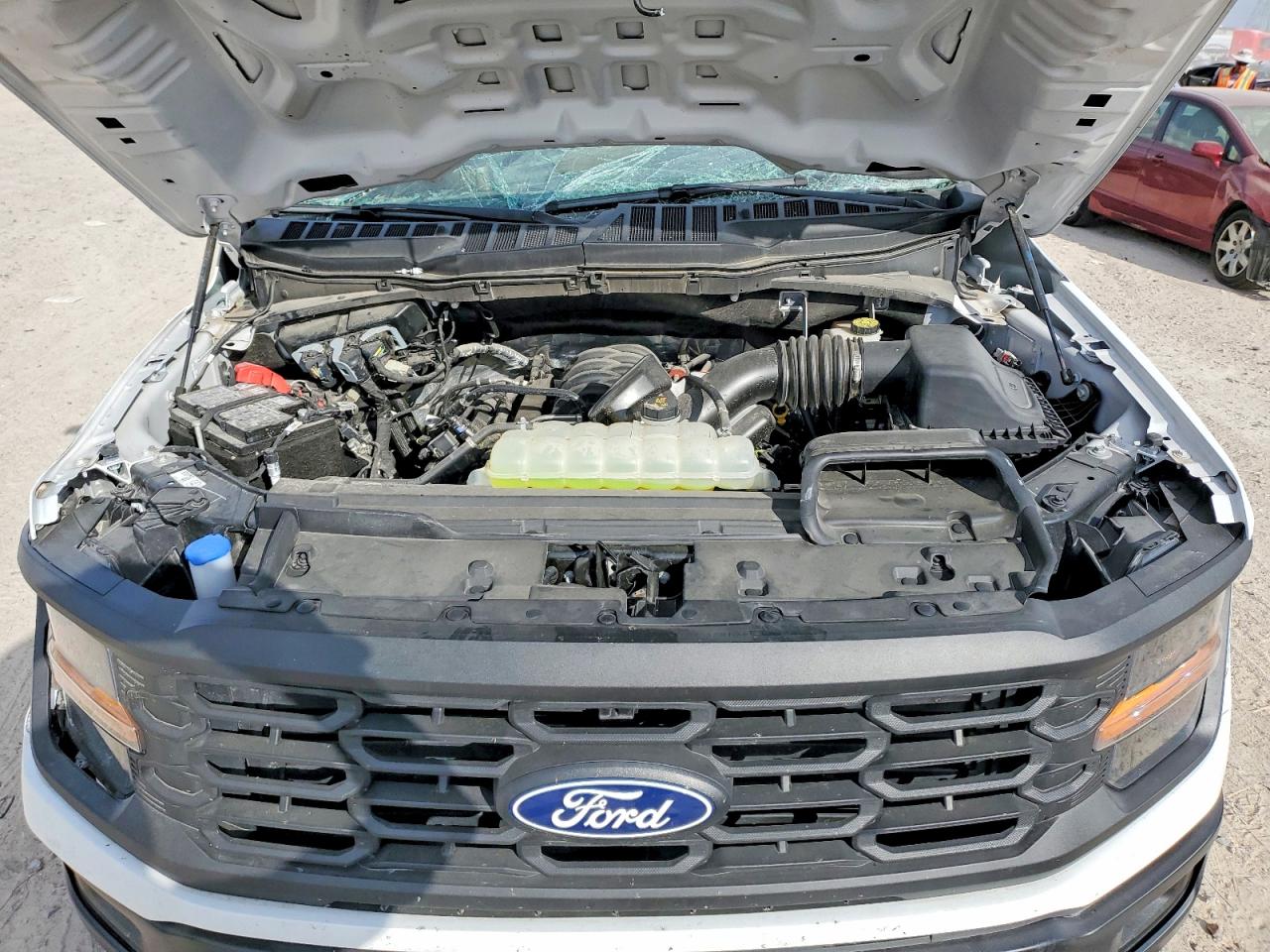 2024 FORD F150 STX photo 23