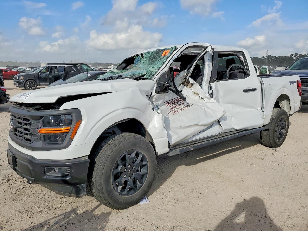 2024 FORD F150