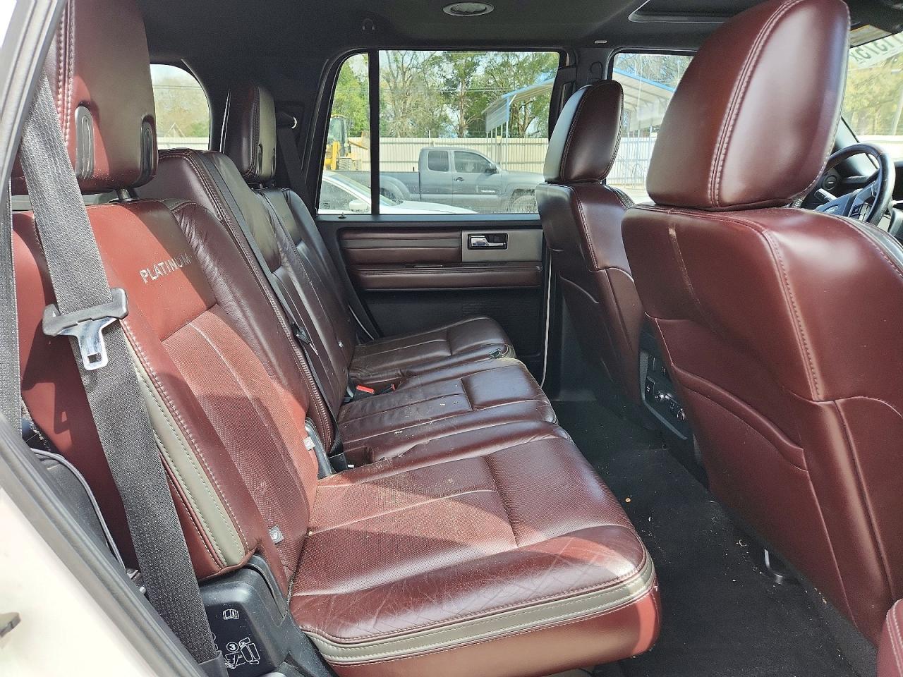 2017 FORD EXPEDITION PLATINUM photo 11