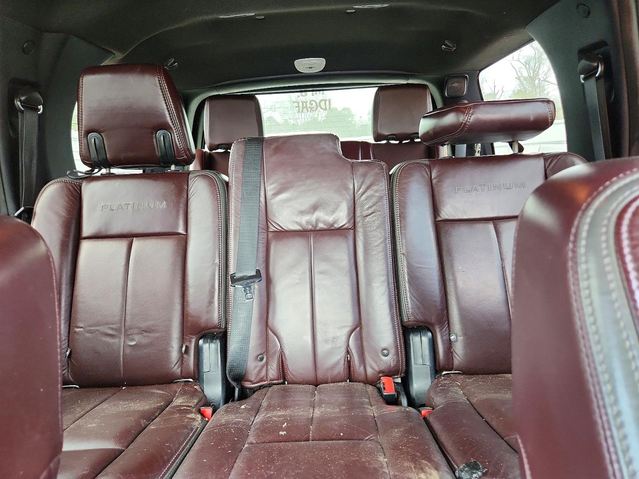 2017 FORD EXPEDITION PLATINUM photo 10