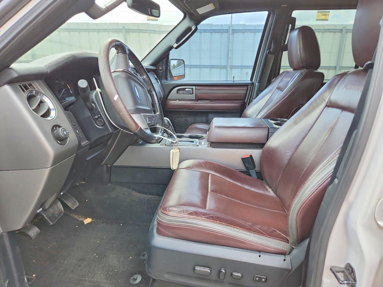 2017 FORD EXPEDITION PLATINUM photo 7