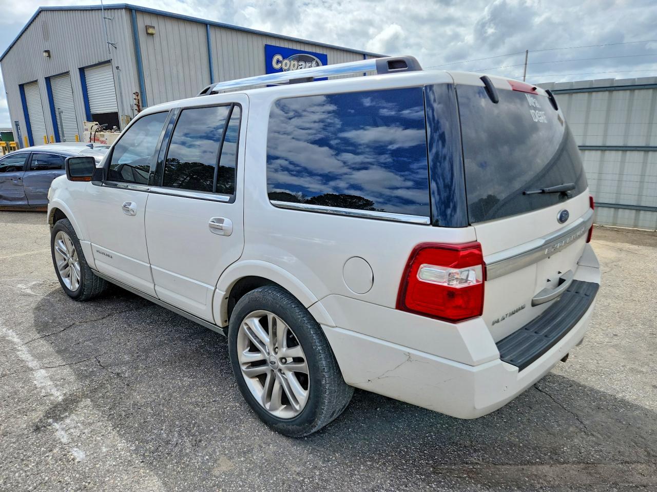 2017 FORD EXPEDITION PLATINUM photo 2