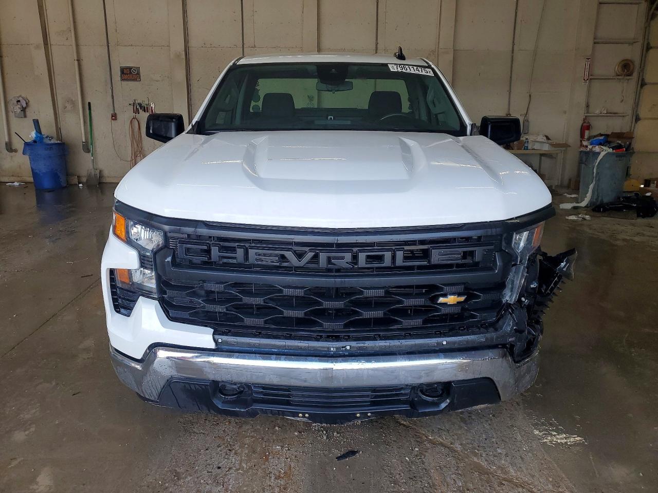 2024 CHEVROLET SILVERADO C1500 photo 13