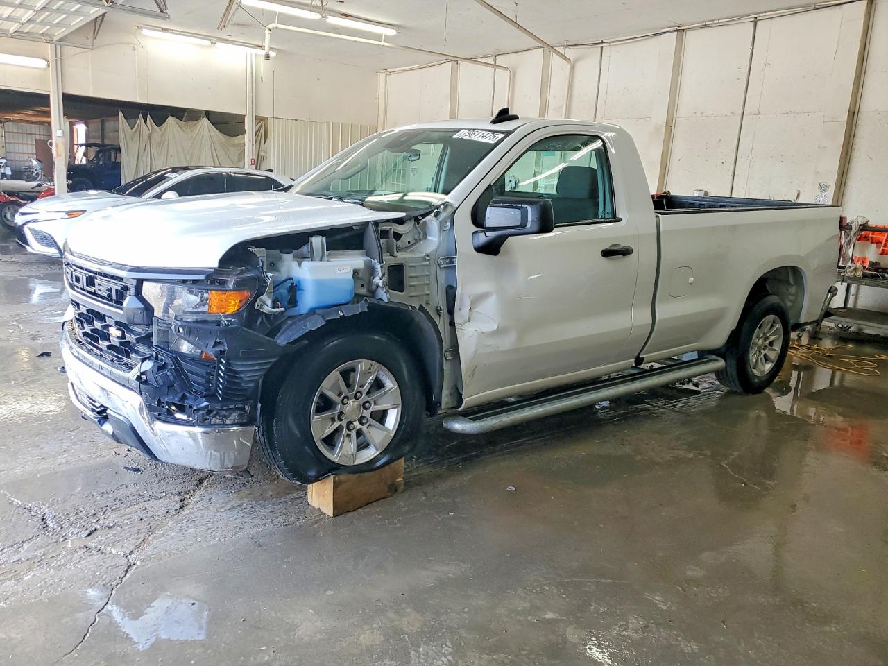 2024 CHEVROLET SILVERADO