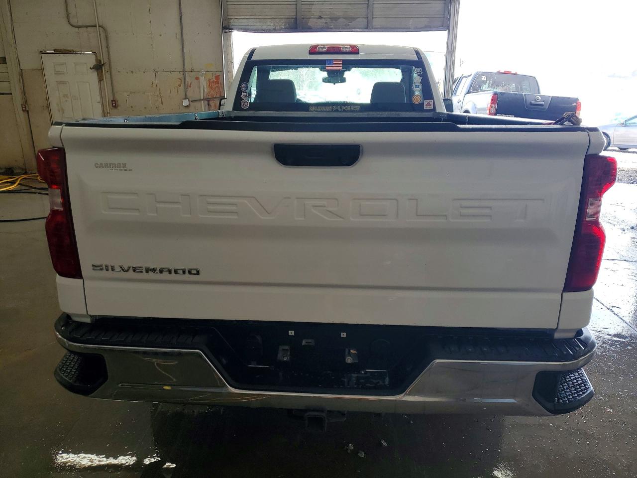 2024 CHEVROLET SILVERADO C1500 photo 16