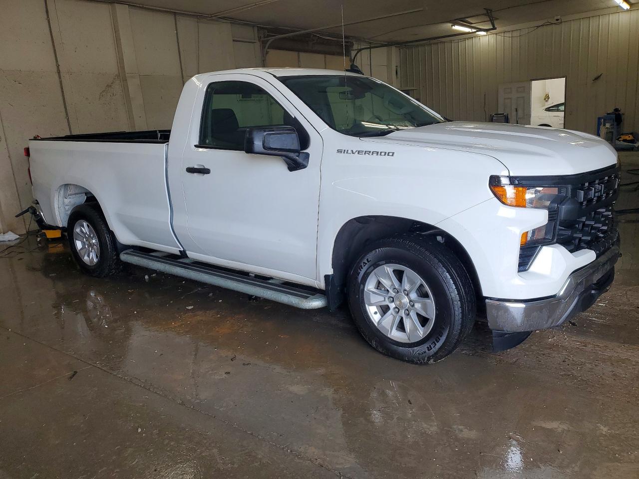 2024 CHEVROLET SILVERADO C1500 photo 10